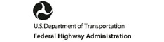U. S. Department of Transportation - Federal Highway Administration